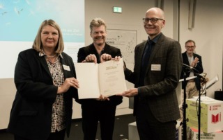 First university in Germany to present a Common Good Balance Sheet