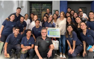 First ECG audited company in Latin America!