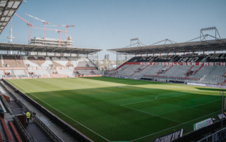 First professional Football Club with a Common Good Balance Sheet